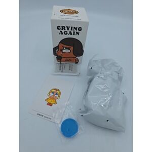 Duck You- POP MART CryBaby Crying Again Series Vinyl Figure AUTHENTIC US Seller